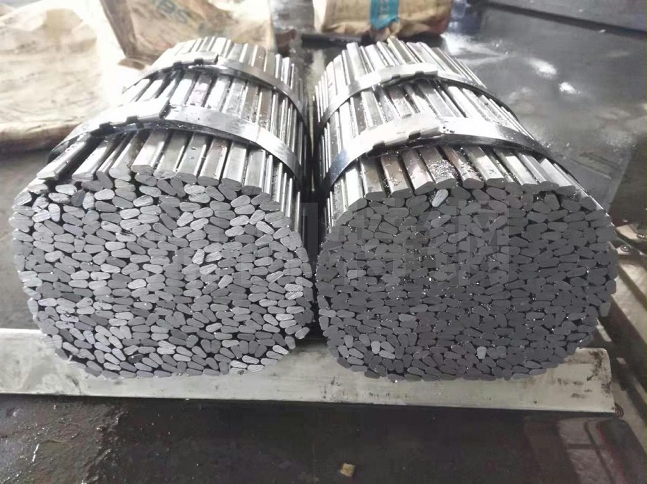 冷拔異型鋼